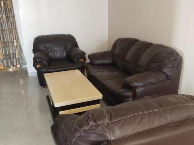 2.5 BHK Apartment in Vrindavan Yojana for rent Lucknow. The reference number is 19409034