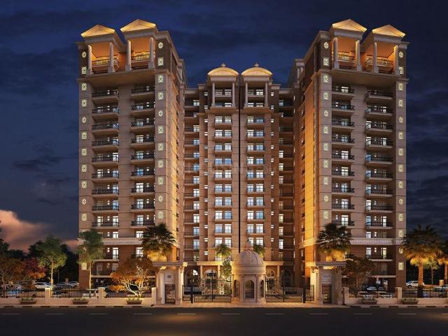 2.5 BHK Apartment in Vrindavan Yojana for rent Lucknow. The reference number is 19766497