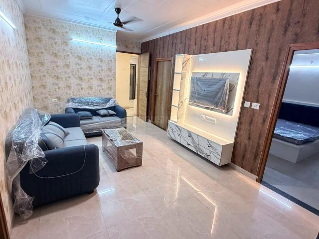 2.5 BHK Apartment in Vrindavan Yojana for rent Lucknow. The reference number is 20574688