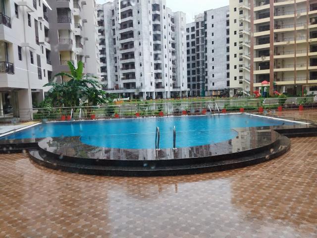 2.5 BHK Apartment in Vrindavan Yojana for resale Lucknow. The reference number is 19944798
