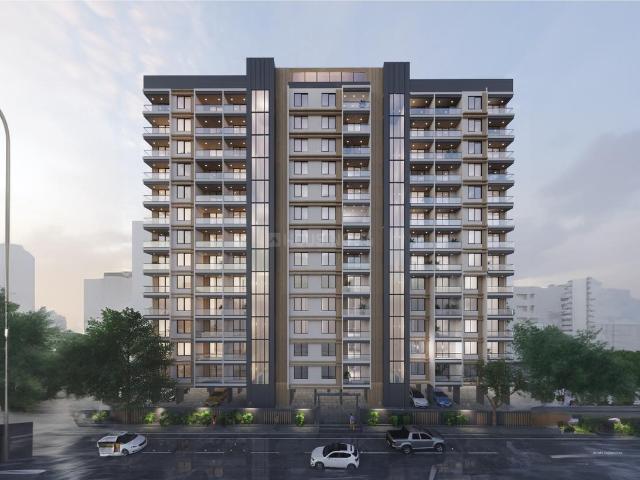 2.5 BHK Apartment in Wanwadi for resale Pune. The reference number is 20494940
