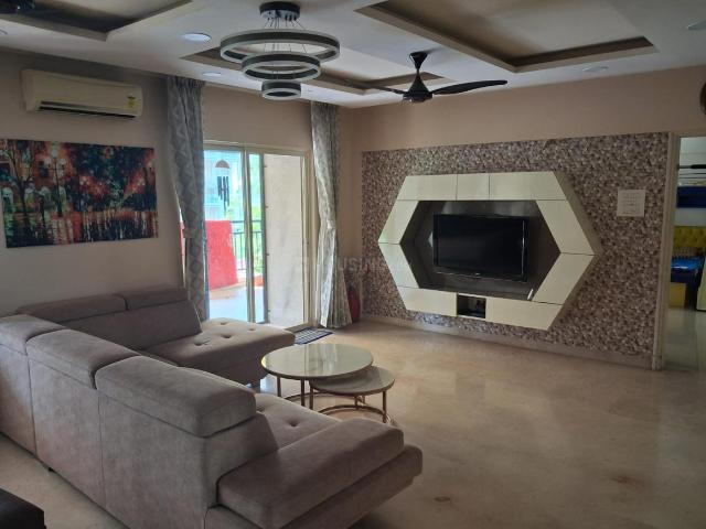 2.5 BHK Apartment in Wadgaon Sheri for rent Pune. The reference number is 20370549