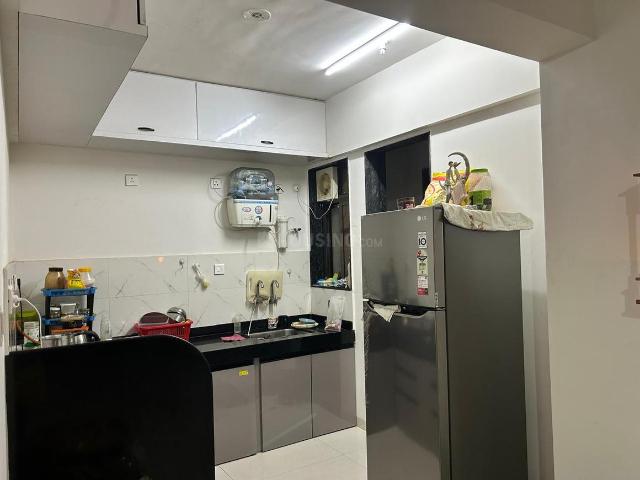 2.5 BHK Apartment in Wadgaon Sheri for rent Pune. The reference number is 20372633