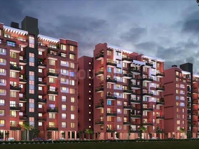 2.5 BHK Apartment in Wagholi for resale Pune. The reference number is 19796077