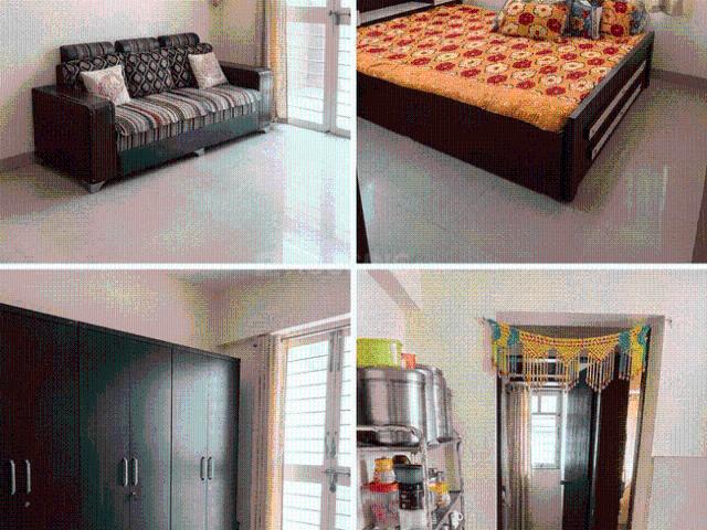 2.5 BHK Apartment in Wagholi for resale Pune. The reference number is 20539703