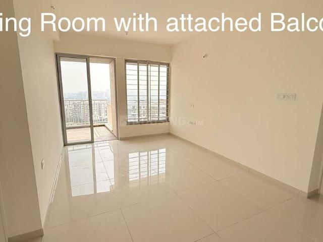 2.5 BHK Apartment in Wakad for resale Pune. The reference number is 19851406