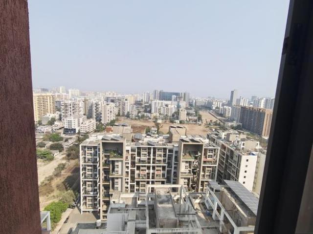 2.5 BHK Apartment in Wakad for resale Pune. The reference number is 20116840