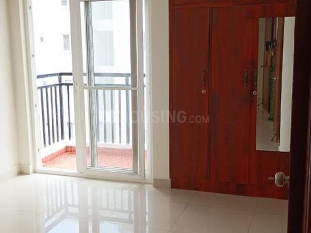 2.5 BHK Apartment in Whitefield for rent Bengaluru. The reference number is 20682679
