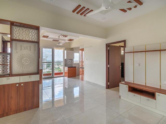 2.5 BHK Apartment in Whitefield for rent Bengaluru. The reference number is 20620299