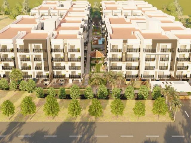2.5 BHK Apartment in Whitefield for resale Bangalore East. The reference number is 18918286