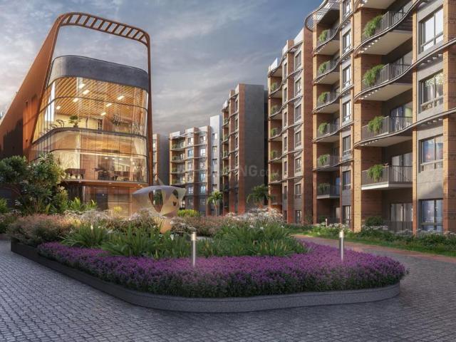 2.5 BHK Apartment in Yelahanka for resale Bengaluru. The reference number is 20517625
