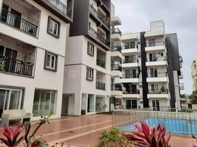 2.5 BHK Apartment in Yelahanka for resale Bengaluru. The reference number is 20394675