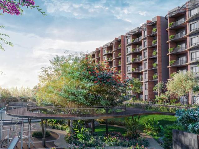 2.5 BHK Apartment in Yelahanka Satellite Town for resale Bengaluru. The reference number is 17711967