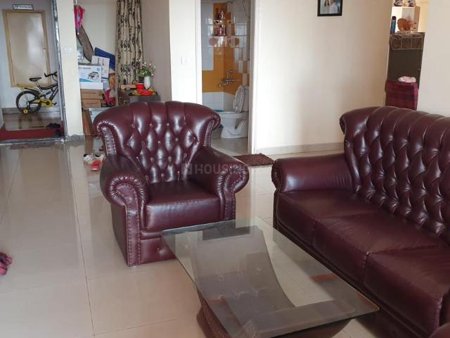 2.5 BHK Apartment in Yeswanthpur for rent Bengaluru. The reference number is 20437723