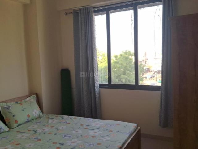 2.5 BHK Apartment in Zundal for rent Ahmedabad. The reference number is 20278385