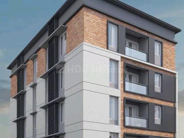 2.5 BHK Apartment in Adyar for resale Chennai. The reference number is 19724322