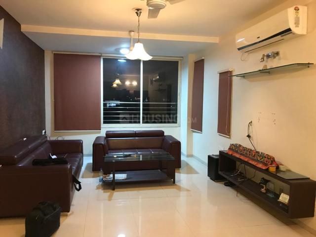 2.5 BHK Apartment in Akota for rent Vadodara. The reference number is 20306790