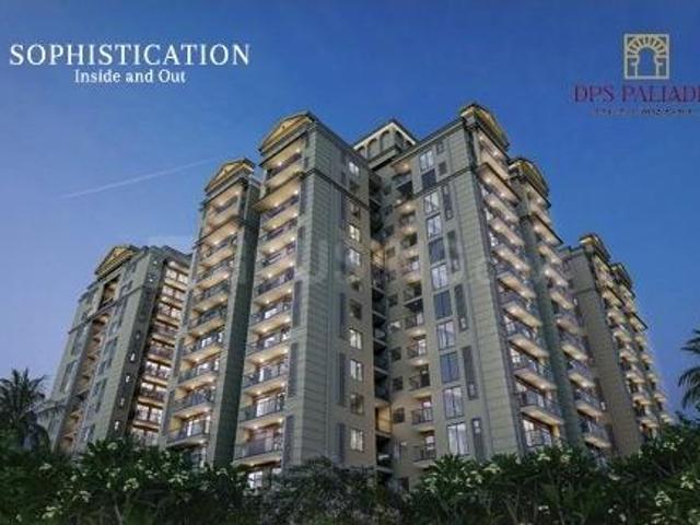 2.5 BHK Apartment in Ahmamau for resale Lucknow. The reference number is 19510303
