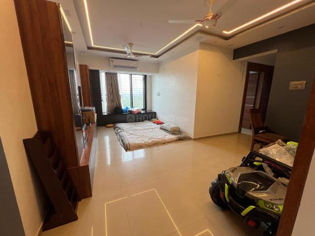 2.5 BHK Apartment in Airoli for rent Navi Mumbai. The reference number is 19636329
