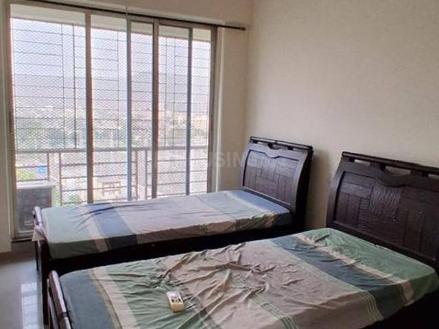 2.5 BHK Apartment in Airoli for rent Navi Mumbai. The reference number is 20248924