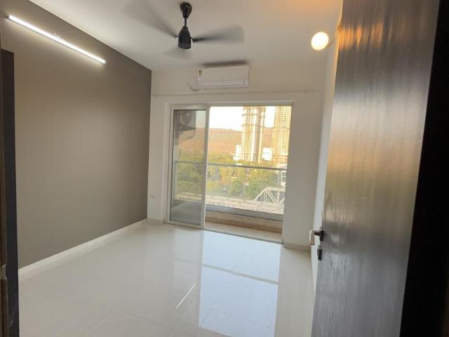 2.5 BHK Apartment in Airoli for rent Navi Mumbai. The reference number is 20348043