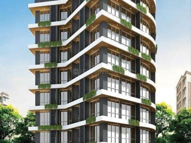2.5 BHK Apartment in Airoli for resale Navi Mumbai. The reference number is 20168015