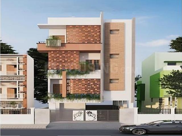 2.5 BHK Apartment in Ambattur for resale Chennai. The reference number is 19531698