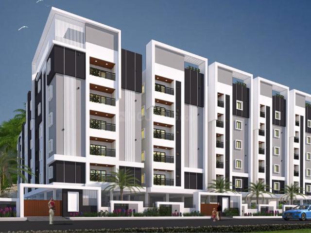 2.5 BHK Apartment in Ameenpur for resale Sangareddy. The reference number is 20281258