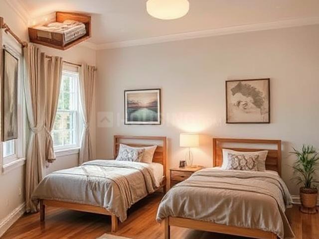 2.5 BHK Apartment in Anna Nagar West for resale Chennai. The reference number is 18111627
