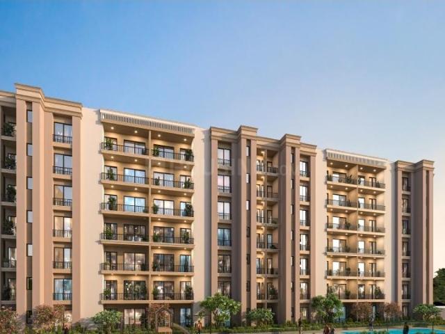 2.5 BHK Apartment in Anora Kala for resale Lucknow. The reference number is 20555270