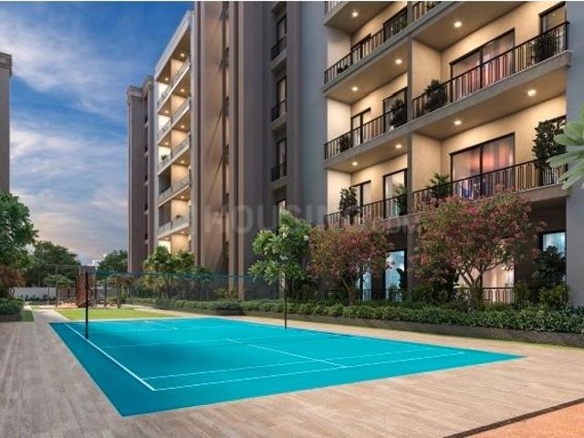 2.5 BHK Apartment in Anora Kala for resale Lucknow. The reference number is 20555500