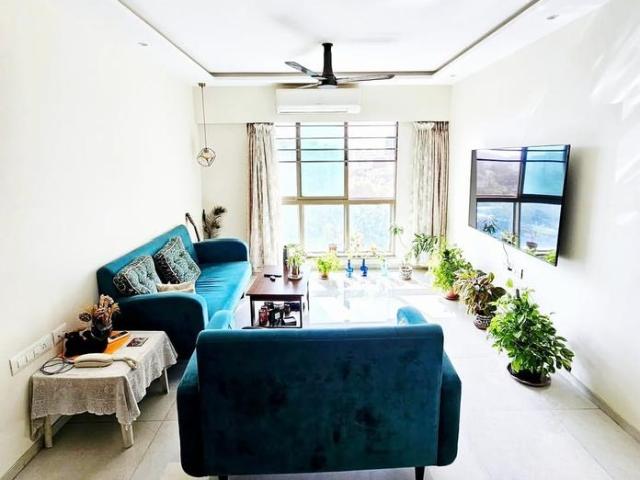 2.5 BHK Apartment in Andheri East for rent Mumbai. The reference number is 20722239