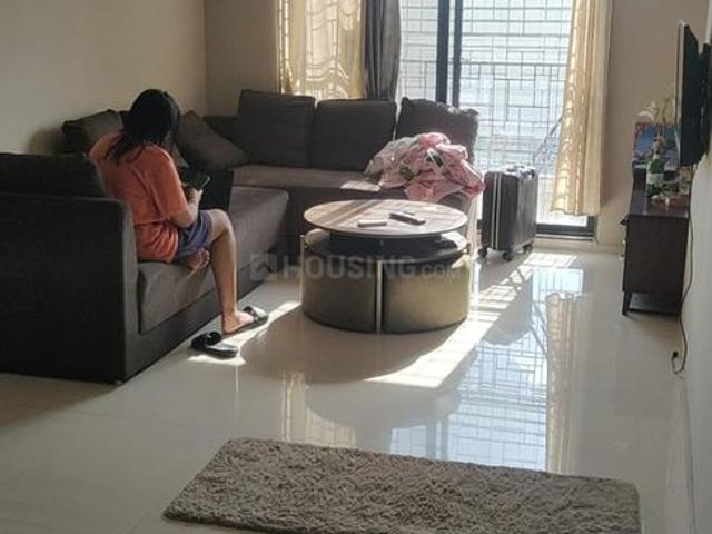 2.5 BHK Apartment in Andheri East for rent Mumbai. The reference number is 20744005