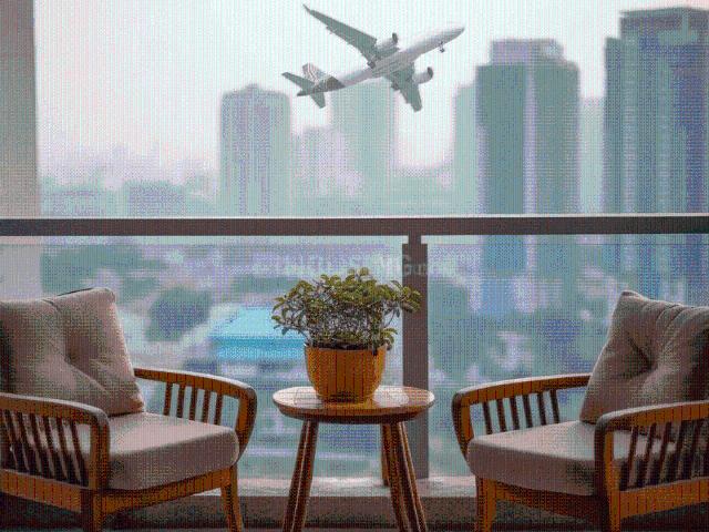 2.5 BHK Apartment in Andheri East for resale Mumbai. The reference number is 18683018