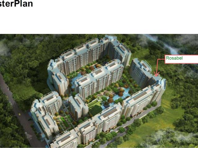 2.5 BHK Apartment in Andheri East for resale Mumbai. The reference number is 20834616