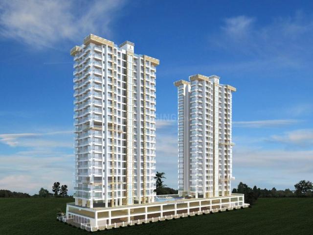 2.5 BHK Apartment in Andheri West for resale Mumbai. The reference number is 20552340