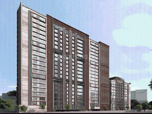 2.5 BHK Apartment in Andheri West for resale Mumbai. The reference number is 20726100