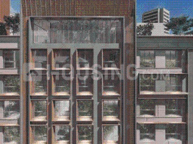 2.5 BHK Apartment in Andheri West for resale Mumbai. The reference number is 20333428