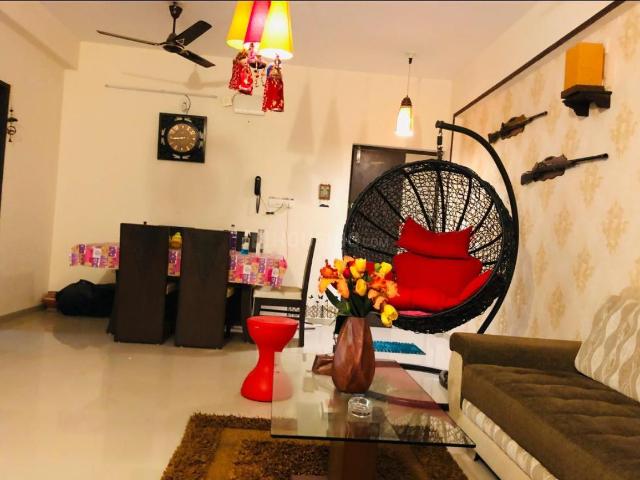 2.5 BHK Apartment in Atladara for rent Vadodara. The reference number is 19673664