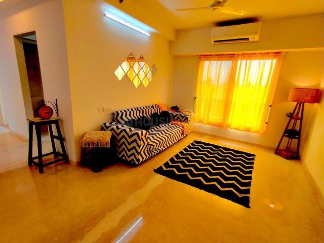 2.5 BHK Apartment in Bandra East for rent Mumbai. The reference number is 16481762
