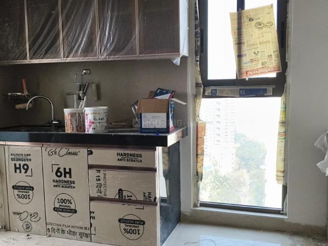 2.5 BHK Apartment in Bandra East for rent Mumbai. The reference number is 18224421