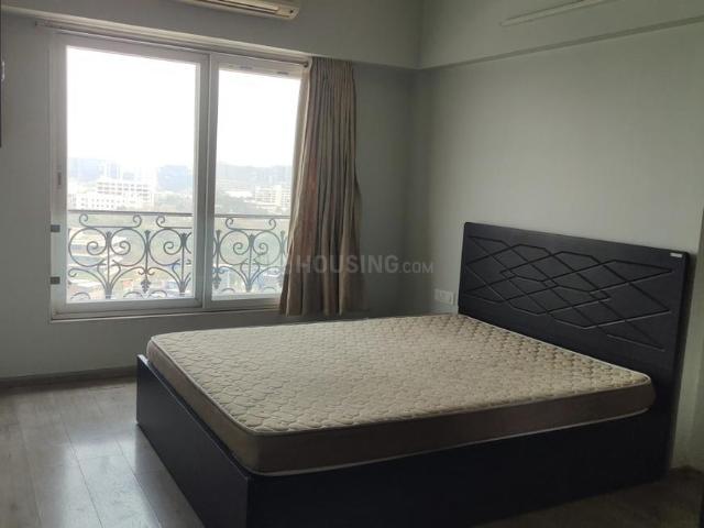 2.5 BHK Apartment in Bandra East for rent Mumbai. The reference number is 19500593
