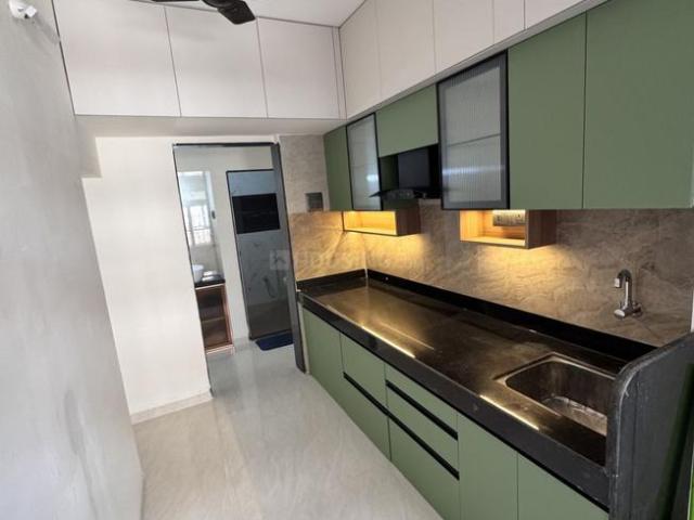 2.5 BHK Apartment in Bandra East for rent Mumbai. The reference number is 19148052