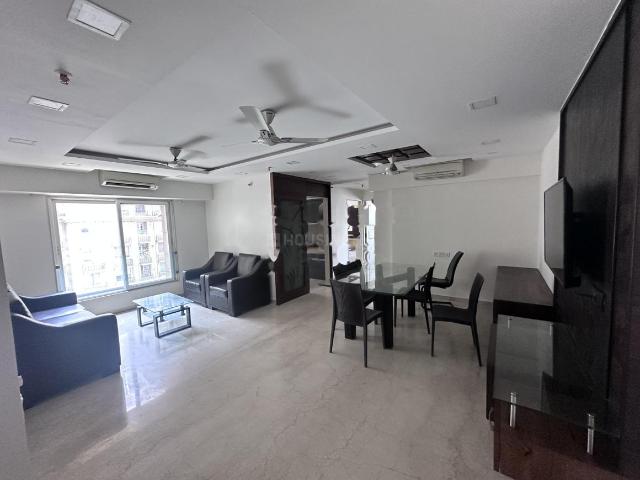 2.5 BHK Apartment in Bandra East for rent Mumbai. The reference number is 20382382