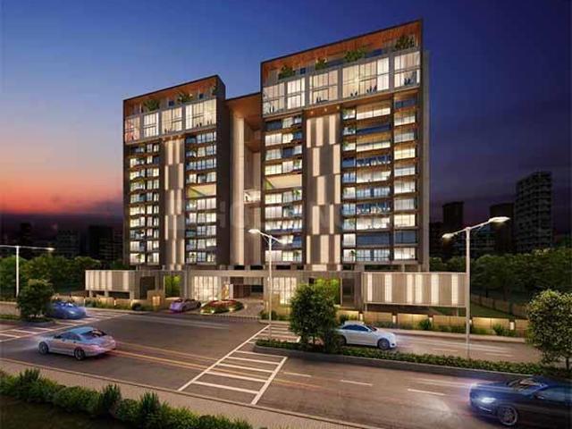 2.5 BHK Apartment in Bandra East for resale Mumbai. The reference number is 16882204