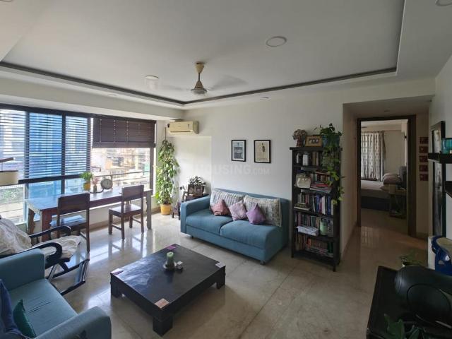 2.5 BHK Apartment in Bandra West for rent Mumbai. The reference number is 19851714