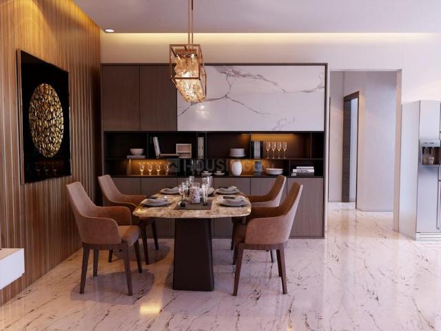 2.5 BHK Apartment in Baner for resale Pune. The reference number is 19671394