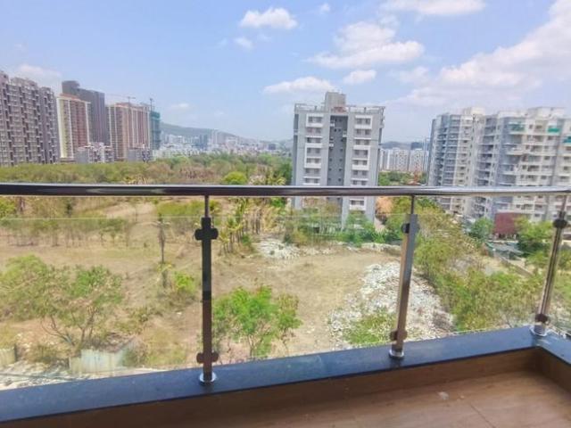 2.5 BHK Apartment in Baner for resale Pune. The reference number is 20317968