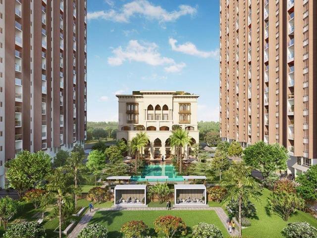 2.5 BHK Apartment in Bachupally for rent Hyderabad. The reference number is 20756438
