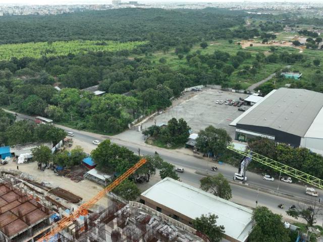 2.5 BHK Apartment in Bachupally for resale Hyderabad. The reference number is 19880016